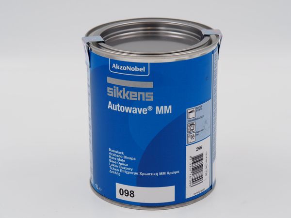 AKZO NOBEL Autowave MM Basislack 098 (18368)