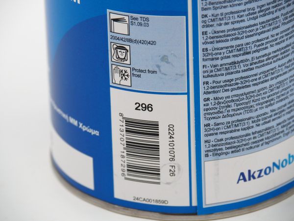 AKZO NOBEL Autowave MM Basislack 098 (18368)
