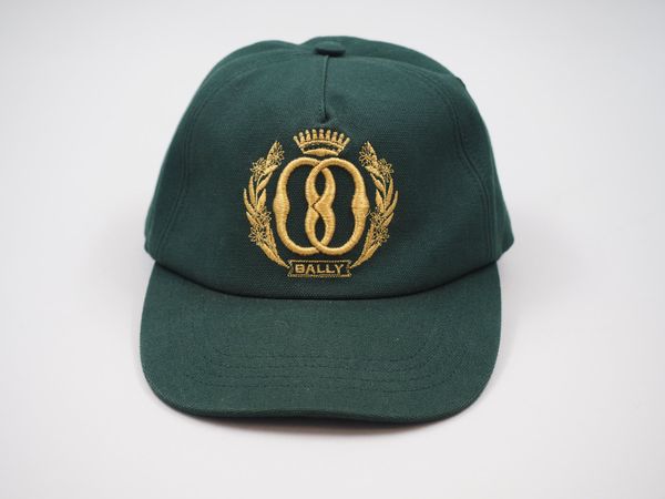 BALLY Baseball Cap Gr. 59 (3708)
