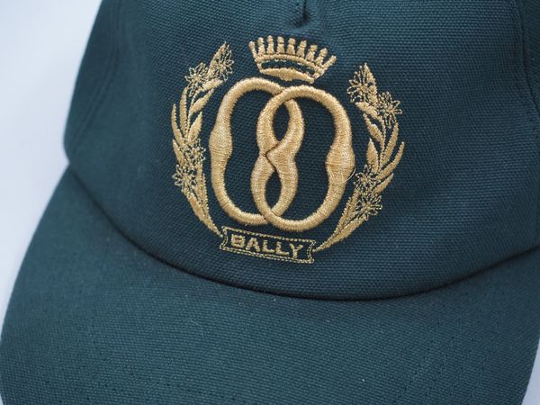 BALLY Baseball Cap Gr. 59 (3708)