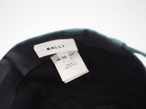 BALLY Baseball Cap Gr. 59 (3708)