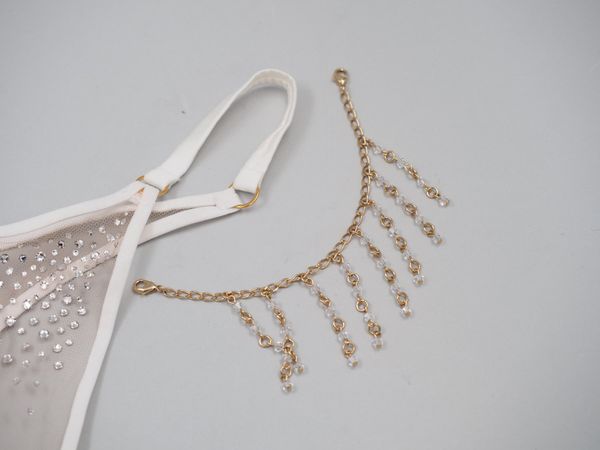 AGENT PROVOCATEUR String Gr. 3-EU38 (19162)