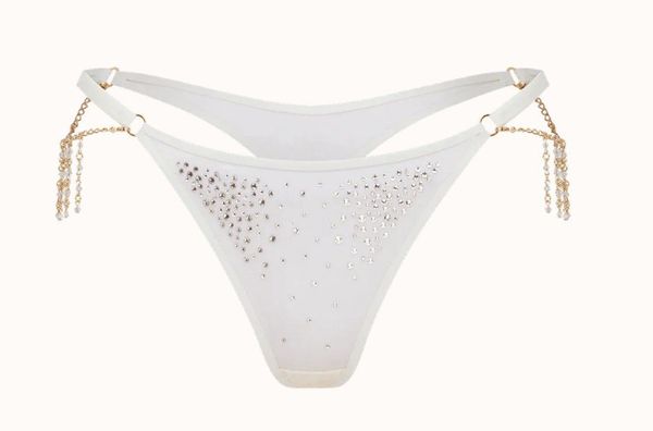 AGENT PROVOCATEUR String Gr. 3-EU38 (19162)