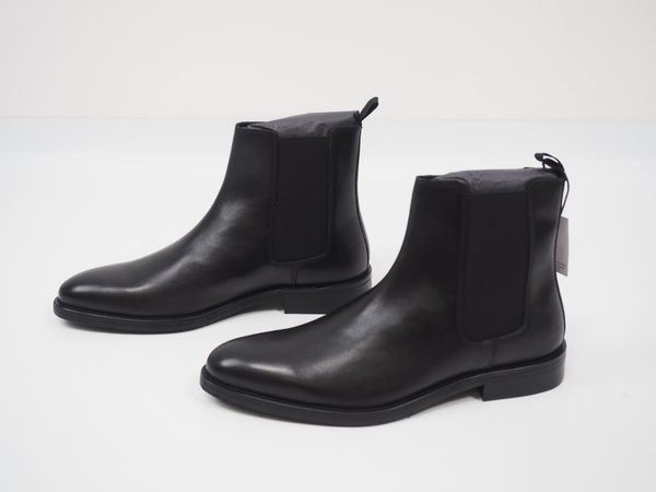 ZIGN Leder Stiefelette Gr. 42 (19097)