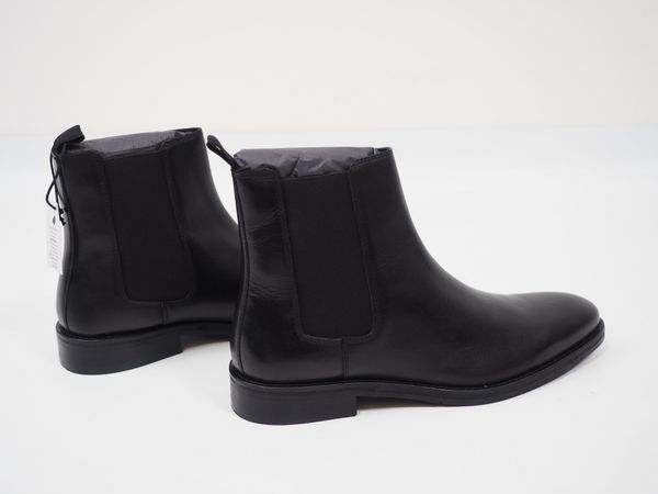ZIGN Leder Stiefelette Gr. 42 (19097)