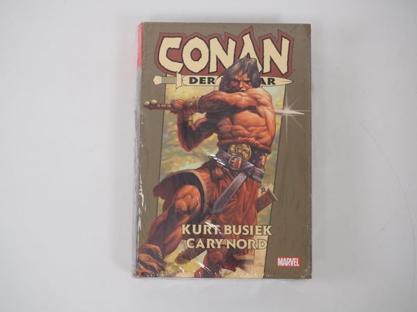 MARVEL Conan – Der Barbar (19336)