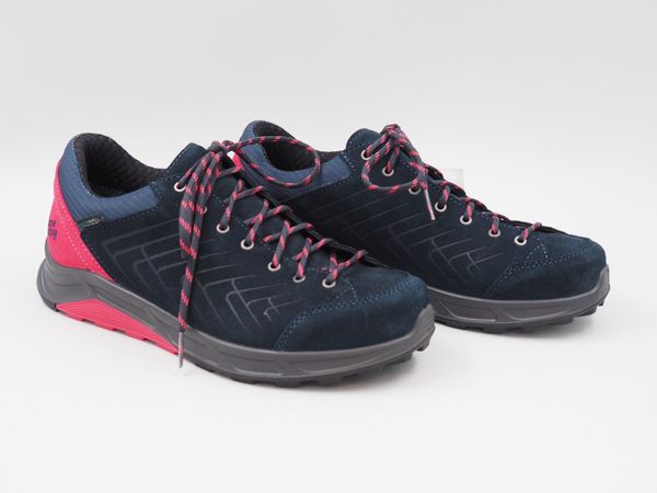 HAN WAG Coastrock Low Lady Es Wanderschuhe Gr. 40 (19347)