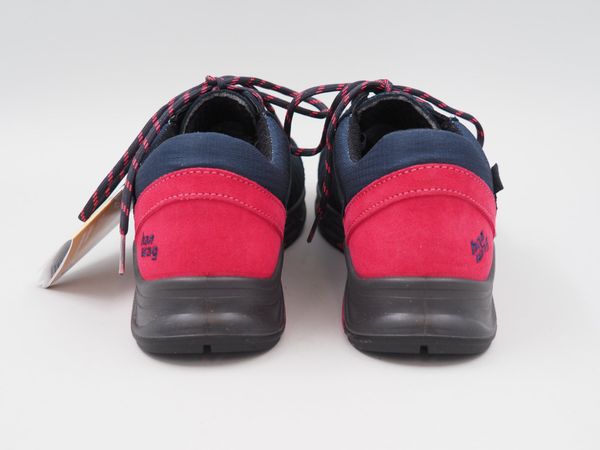 HAN WAG Coastrock Low Lady Es Wanderschuhe Gr. 40 (19347)