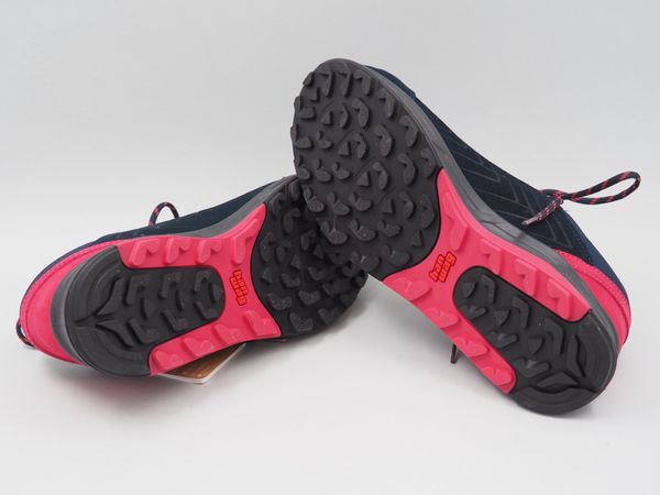 HAN WAG Coastrock Low Lady Es Wanderschuhe Gr. 40 (19347)