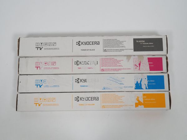 Kyocera Toner Set TK-8375 (17957)