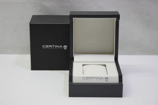CERTINA Uhrenbox (11798)