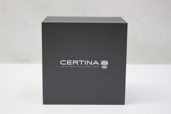 CERTINA Uhrenbox (11798)