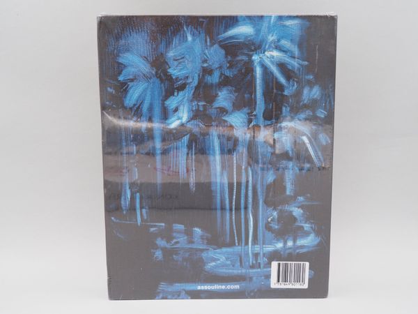 Conor McCreedy: Blue Sultan – Assouline (19277)