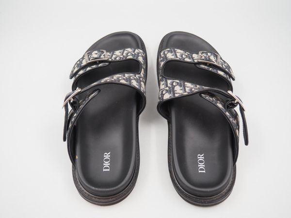 DIOR Aqua Sandele / Pantolette Gr. 47 (9200)