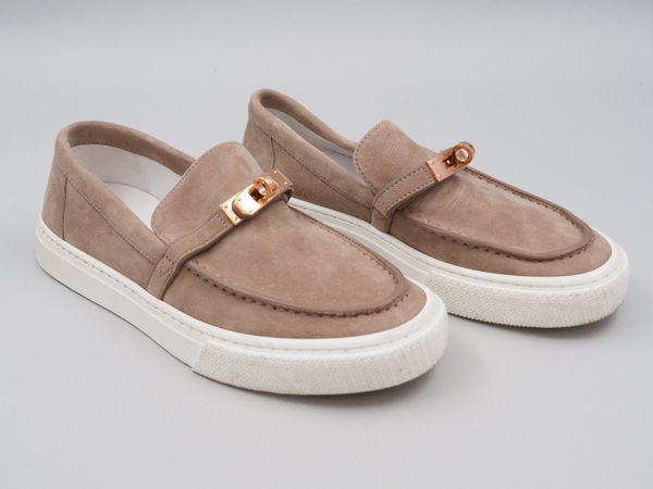 HERMES Slip-On-Sneakers Game Gr. 36 (9201)
