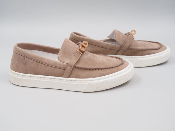 HERMES Slip-On-Sneakers Game Gr. 36 (9201)