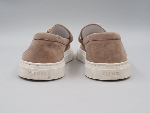 HERMES Slip-On-Sneakers Game Gr. 36 (9201)