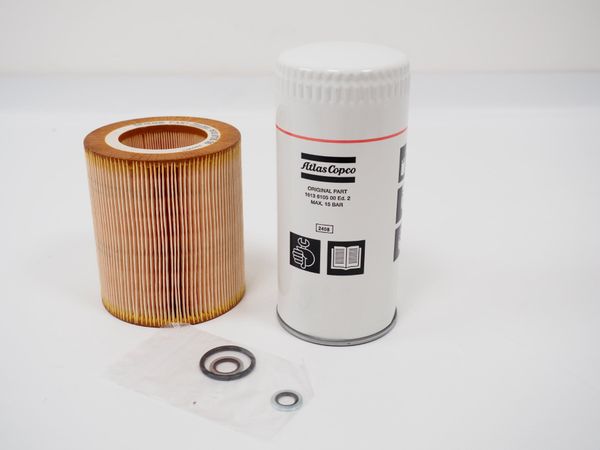 ATLAS COPCO Filter Kit GA11-22 (19301)