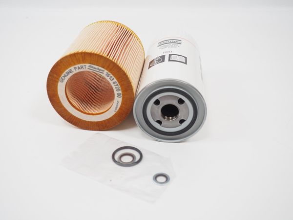 ATLAS COPCO Filter Kit GA11-22 (19301)
