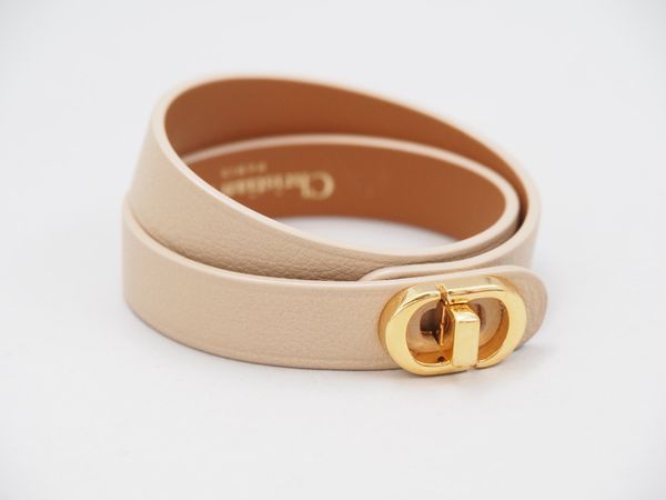 CHRISTIAN DIOR Montaigne Armband (3717)
