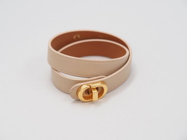 CHRISTIAN DIOR Montaigne Armband (3717)