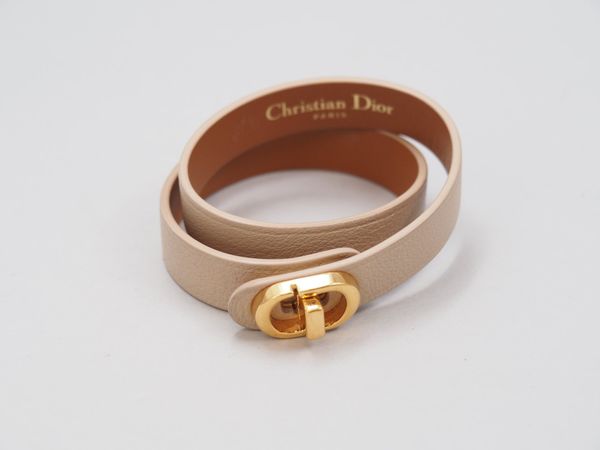 CHRISTIAN DIOR Montaigne Armband (3717)