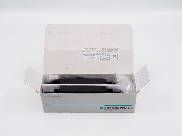 Simonswerk TECTUS TE 240 3D Türband schwarz (17301)