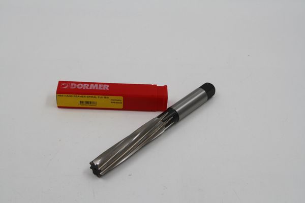 DORMER HSS Handreibeahle Ø19mm (18027)