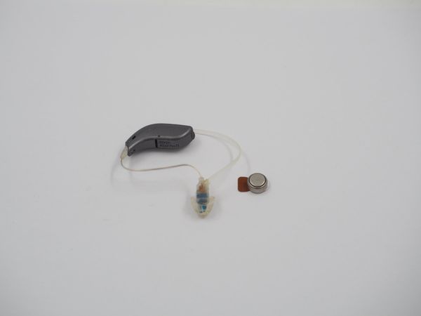 OTICON Alta2 Pro TI Hörgerät – Blau Links (100242)