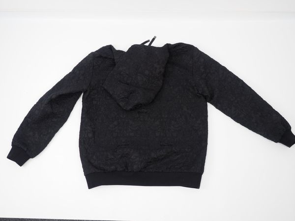 DOLCE & GABBANA Jacquard Hoodie Gr. L/XL (18116)
