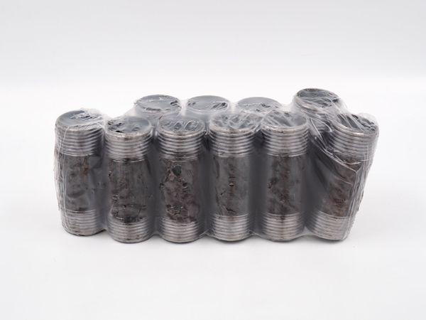 ATUSA Rohrdoppelnippel, 1″ x 80 mm (18478)