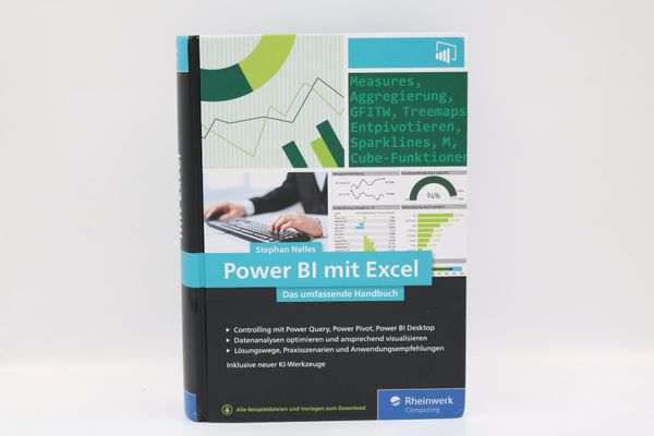 Power BI mit Excel (18998)