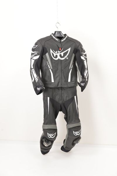 BERIK Monza Damen 2Teiler Motorrad Lederkombi Gr.46 (16772)