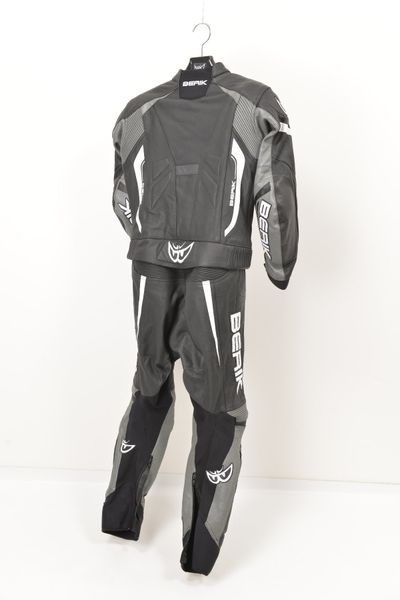 BERIK Monza Damen 2Teiler Motorrad Lederkombi Gr.46 (16772)