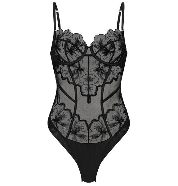 NOIR BY HUNKEMÖLLER Body Sher Gr. 75 B (18017)