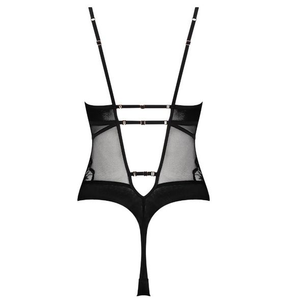 NOIR BY HUNKEMÖLLER Body Sher Gr. 75 B (18017)