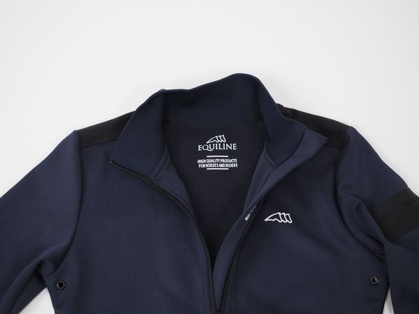 EQUILINE Sweatjacke Gr. XS (17997)