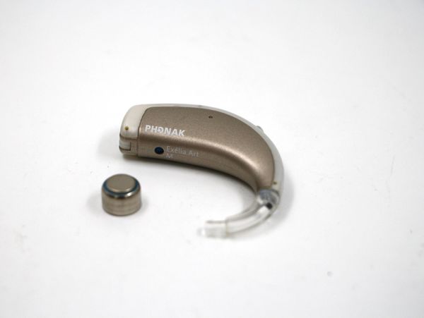 PHONAK Exelia Art M Links Blau (100209p10)