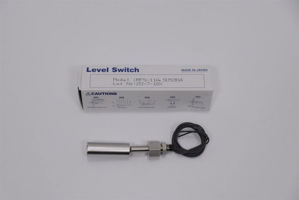 Level Switch RFS-11A / SUS304 (16117)