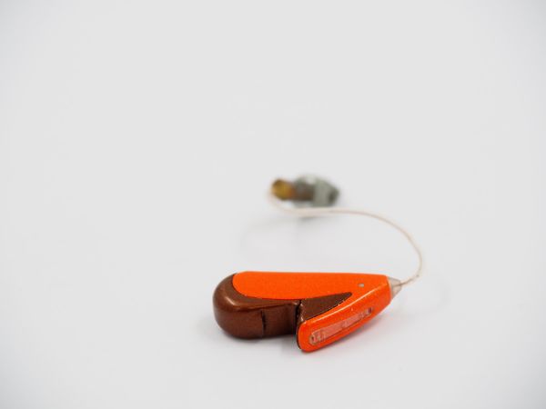 PHONAK Audéo Yes IV – Rechts, rot (100228p10)