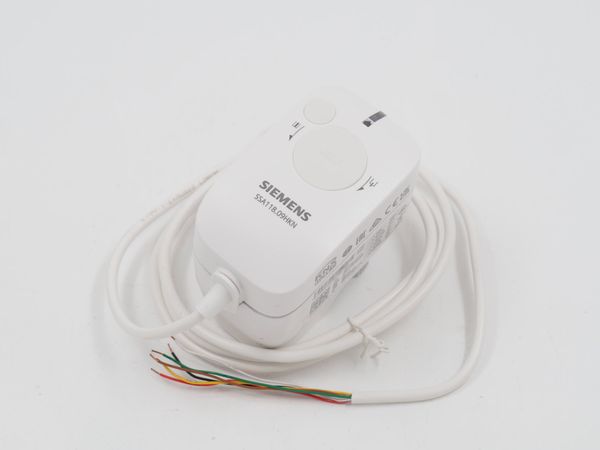 SIEMENS Elektromotorischer Stellantrieb (18060)
