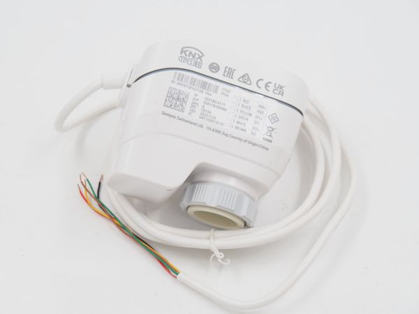 SIEMENS Elektromotorischer Stellantrieb (18060)