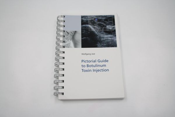 Pictoral Guide to Botulinum Toxin Injection (16209)