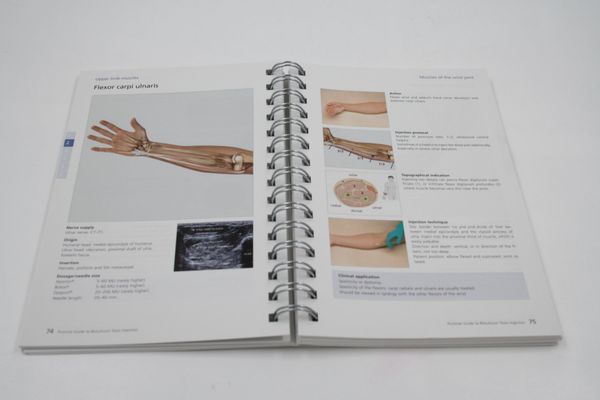 Pictoral Guide to Botulinum Toxin Injection (16209)