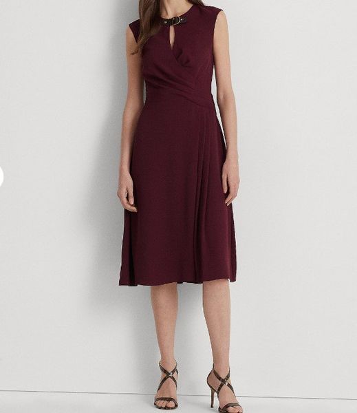 LAUREN Midikleid Gr. XXS (18109)
