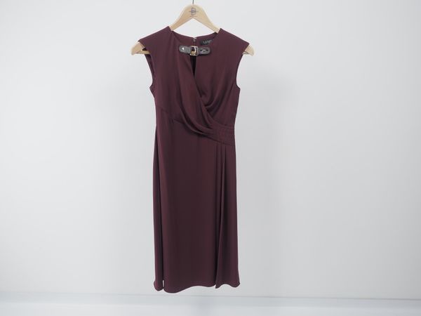 LAUREN Midikleid Gr. XXS (18109)