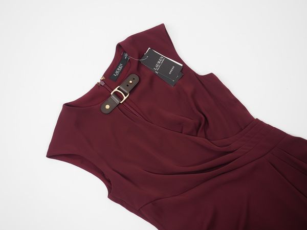 LAUREN Midikleid Gr. XXS (18109)