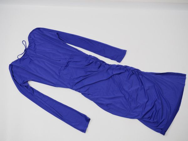 VICTORIA BECKHAM Kleid Gr. S/M (18111)