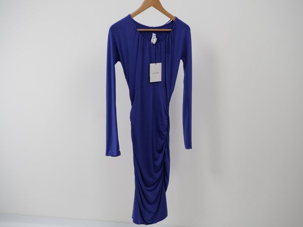 VICTORIA BECKHAM Kleid Gr. S/M (18111)