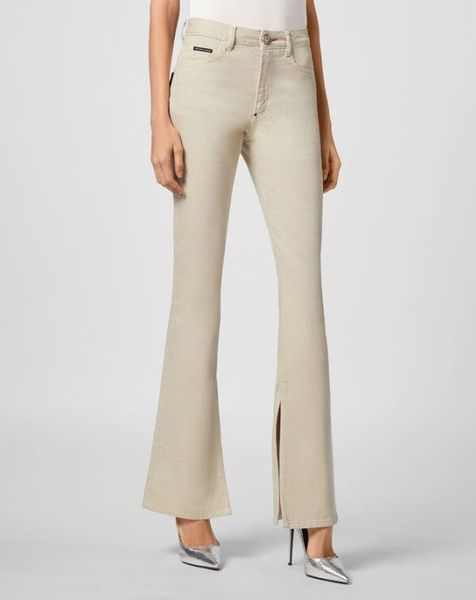 PHILIPP PLEIN Damen Hose Gr. S (18460)